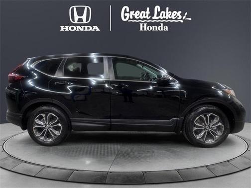 2021 Honda CR-V 2WD EX-L