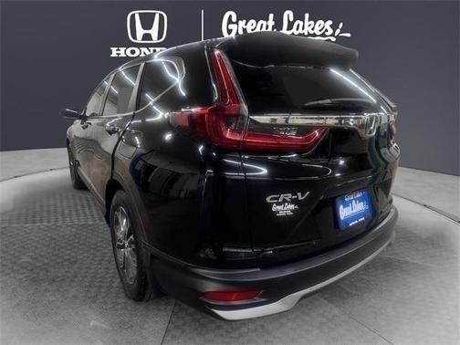 2021 Honda CR-V 2WD EX-L