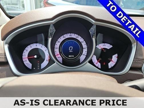 2011 Cadillac SRX Luxury Collection