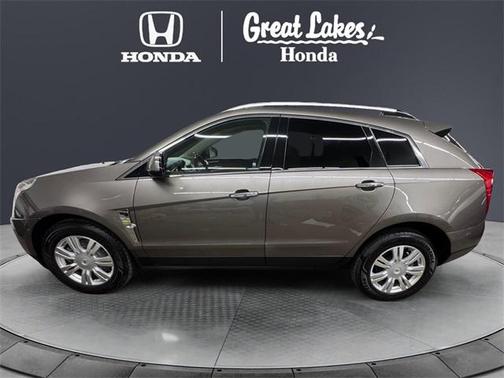2011 Cadillac SRX Luxury Collection