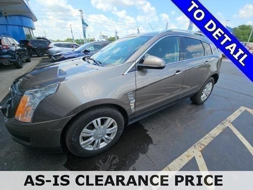 2011 Cadillac SRX Luxury Collection