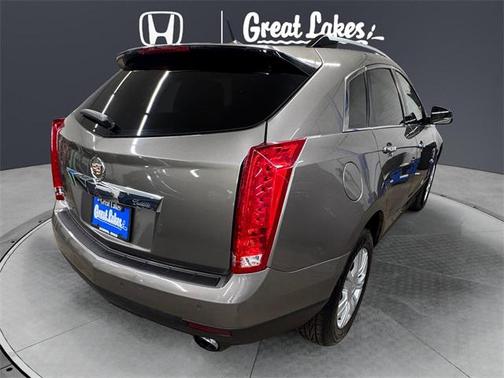 2011 Cadillac SRX Luxury Collection