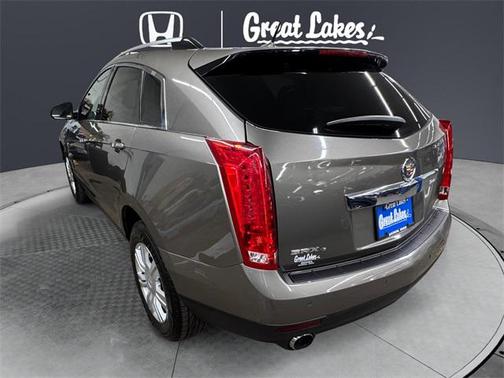 2011 Cadillac SRX Luxury Collection