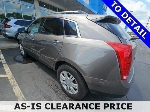 2011 Cadillac SRX Luxury Collection