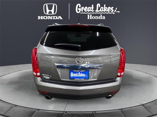 2011 Cadillac SRX Luxury Collection