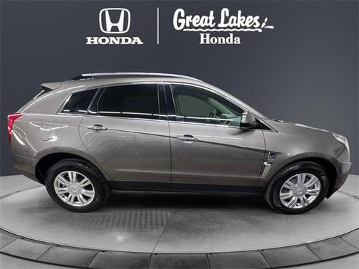 2011 Cadillac SRX Luxury Collection