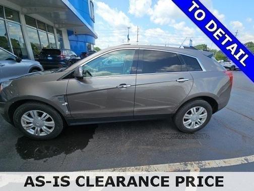 2011 Cadillac SRX Luxury Collection