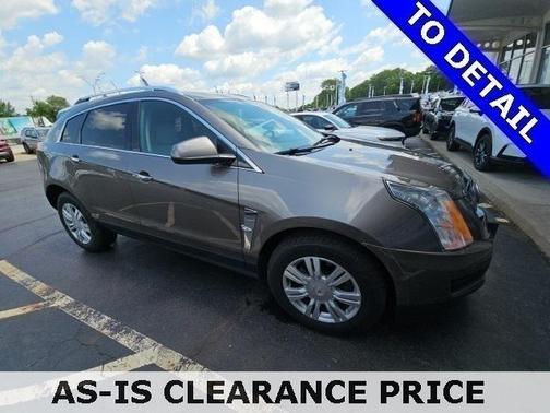 2011 Cadillac SRX Luxury Collection
