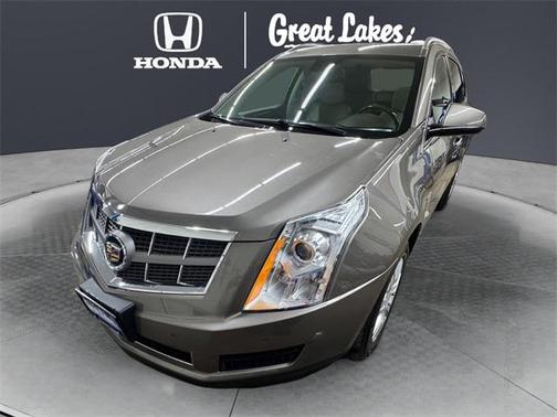 2011 Cadillac SRX Luxury Collection