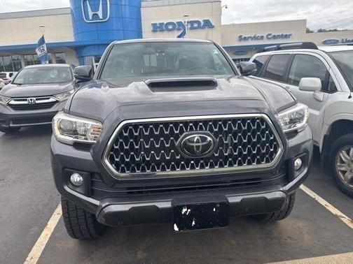 2018 Toyota Tacoma TRD Sport