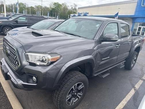 2018 Toyota Tacoma TRD Sport