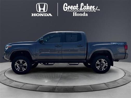 2018 Toyota Tacoma TRD Sport