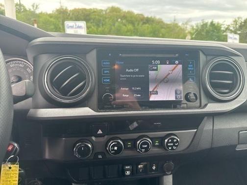 2018 Toyota Tacoma TRD Sport