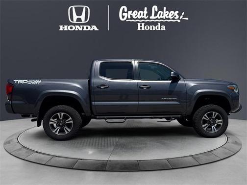 2018 Toyota Tacoma TRD Sport