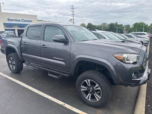 2018 Toyota Tacoma TRD Sport