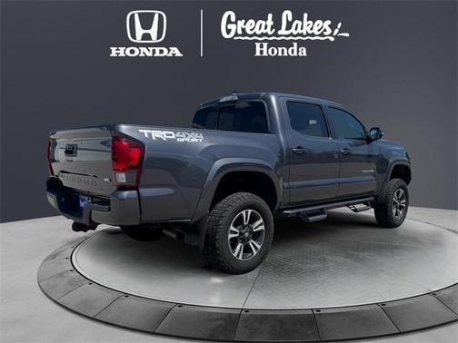 2018 Toyota Tacoma TRD Sport