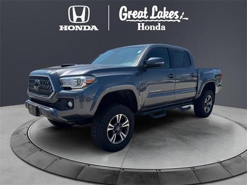 2018 Toyota Tacoma TRD Sport