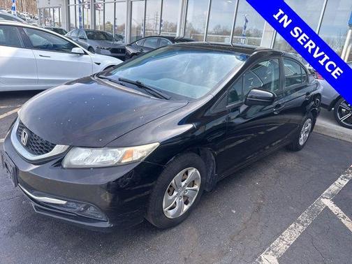 2014 Honda Civic LX