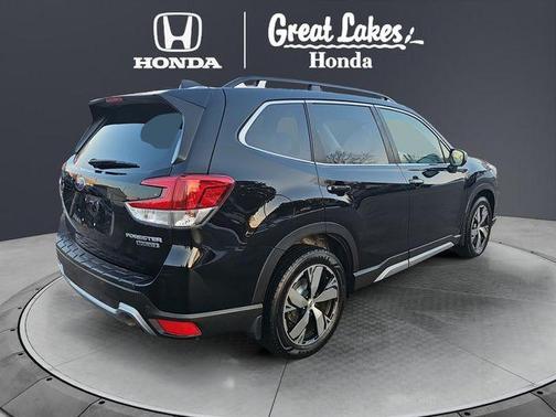 2021 Subaru Forester Touring