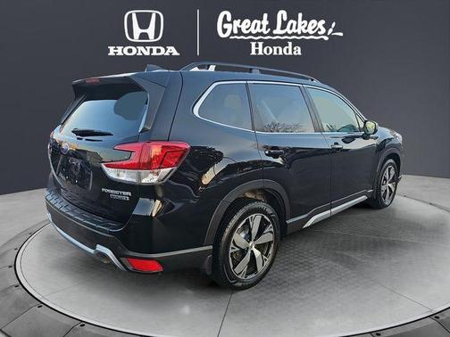 2021 Subaru Forester Touring