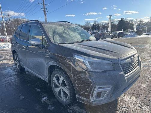 2021 Subaru Forester Touring