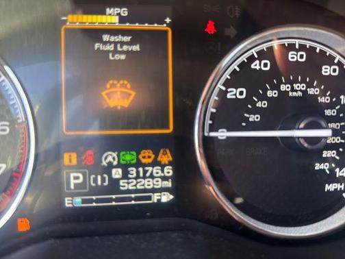 2021 Subaru Forester Touring