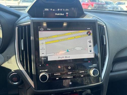 2021 Subaru Forester Touring