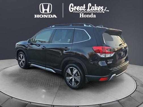 2021 Subaru Forester Touring