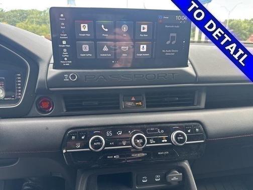 2026 Honda Passport AWD TrailSport Elite