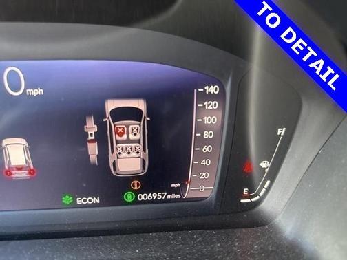 2026 Honda Passport AWD TrailSport Elite