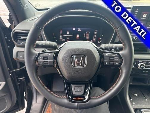 2026 Honda Passport AWD TrailSport Elite