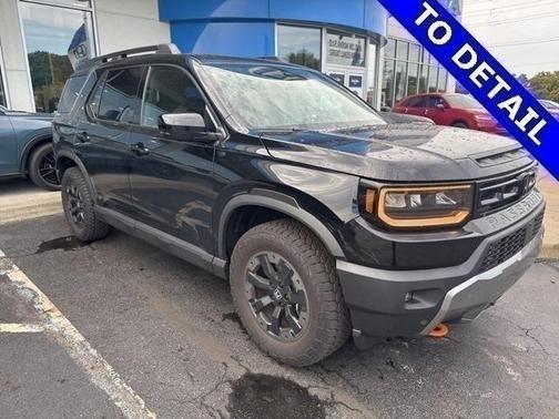 2026 Honda Passport AWD TrailSport Elite