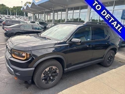 2026 Honda Passport AWD TrailSport Elite