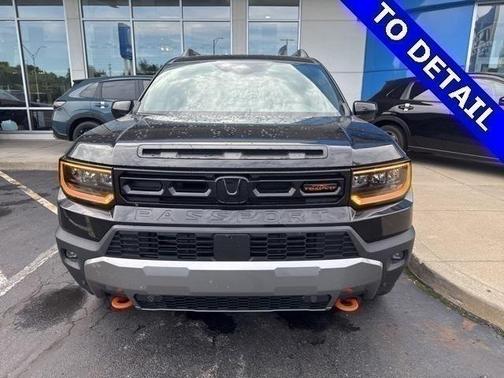 2026 Honda Passport AWD TrailSport Elite