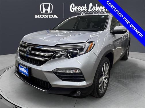 2018 Honda Pilot Elite
