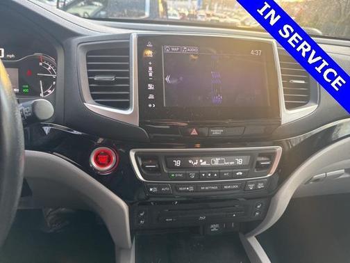 2018 Honda Pilot Elite