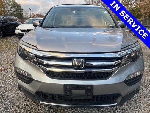 2018 Honda Pilot Elite