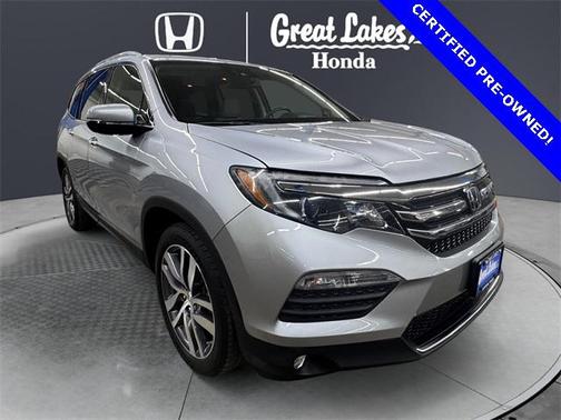 2018 Honda Pilot Elite