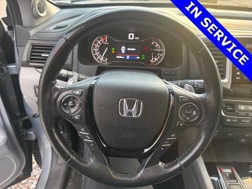 2018 Honda Pilot Elite