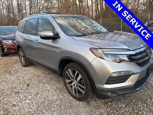 2018 Honda Pilot Elite
