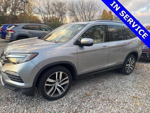 2018 Honda Pilot Elite