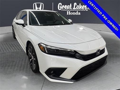 2023 Honda Civic Touring