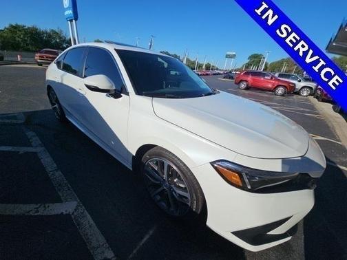 2023 Honda Civic Touring