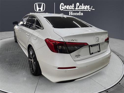 2023 Honda Civic Touring