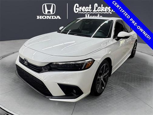 2023 Honda Civic Touring