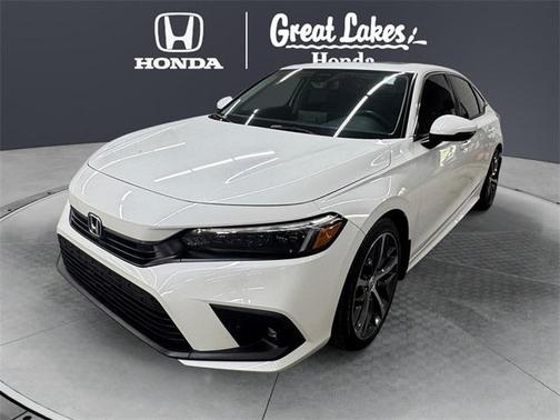 2023 Honda Civic Touring
