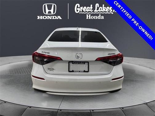 2023 Honda Civic Touring