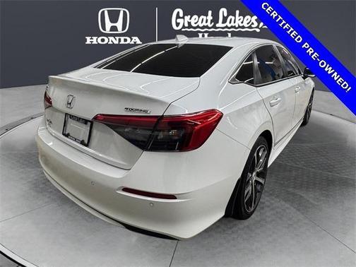 2023 Honda Civic Touring