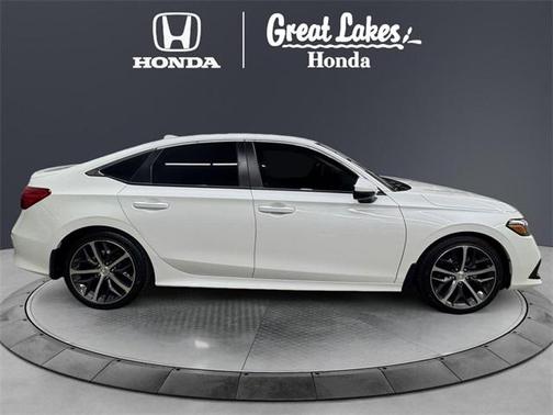 2023 Honda Civic Touring