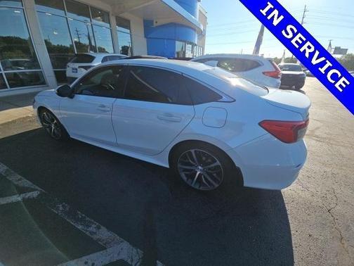 2023 Honda Civic Touring